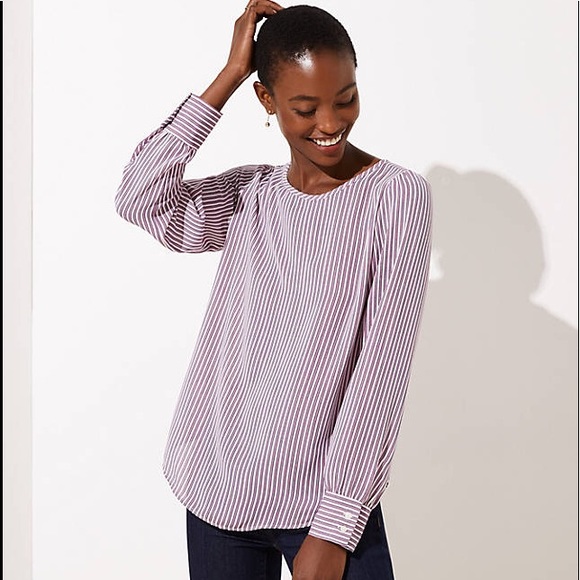 LOFT Tops - ***NWT*** LOFT BLOUSE